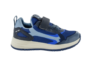 Stones and Bones runners, blauw (maat 28-39)