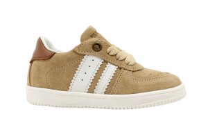 Pinocchio by Hip sneakertjes, sand (maat 20-25)