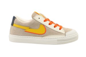 Rondinella sneakers, beige (maat 27-35)