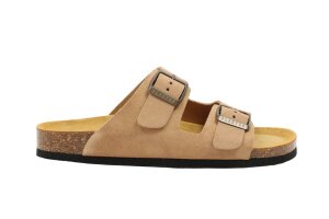 Plakton slippers, beige (maat 36-42)