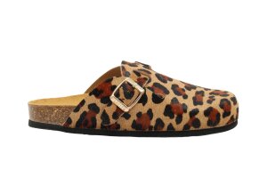 Plakton klompen, cheetah (maat 36-42)