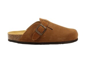 Plakton klompen, cognac (maat 36-42)