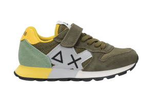 SUN68 runner, kaki  (maat 30-34)
