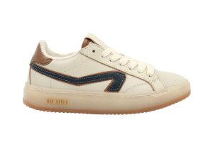 Hip sneakers, beige  (maat 29-41)