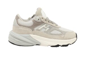 Hip runners, lichtgrijs (maat 24-41)
