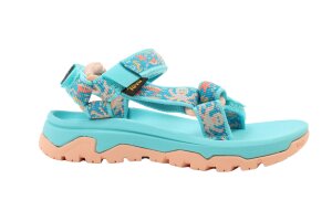 Teva sandaal hurricane, zeediertjes lichtblauw (maat 21-35)