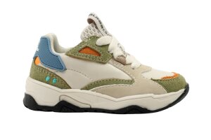 Bunnies runners, kaki (maat 22-32)
