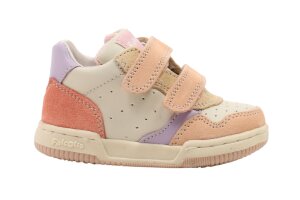 Falcotto baskettertje, multi pastel (maat 19-26)