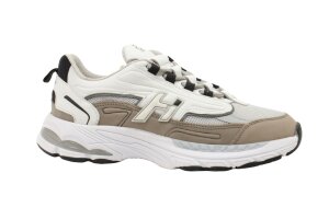 Hip runner, wit/beige (maat 32-41)