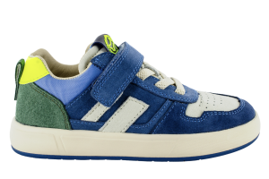 Stones and Bones sneakers, multi blauw (maat 28-40)