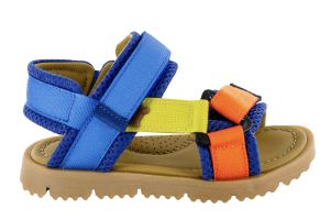 Stones and Bones sandaal, multicolor jeans (maat 25-38)