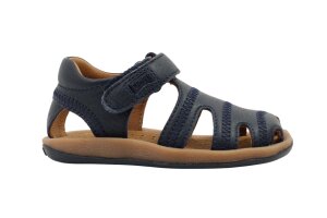 Camper sandaal, navy (maat 21-26)