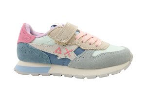 SUN68 runner, multicolor (maat 30-34)