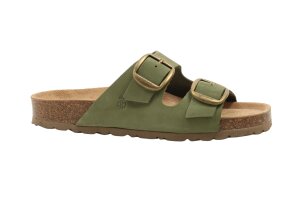 Yokono slipper, Granada Oliva (maat 36- 42)