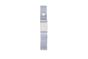 Sticky lemon chest strap, Cloud blue