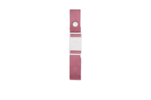 Sticky lemon chest strap, Rosebay pink