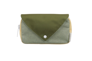 Sticky lemon fanny pack, Tickling grass