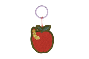 Sticky Lemon sleutelhanger, Apple grub