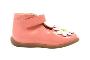 Pom d'Api zomerschoentje, lak roze (maat 19-23)