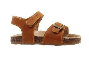 Shoesme  sandalen, cognac (maat 23-35)
