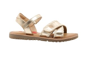 Shoesme sandalen, goud metallic  (maat 27-35)