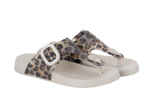 Igor slippers, BARI leo sand  (maat 36-41)