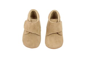 Stabifoot babyschoentje, beige (maat 18-22)