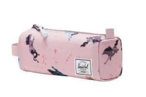 Herschel  pencil case, Wild horses