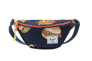 Herschel little hip pack, Burgers and Fries