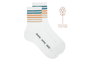 Condor korte sok, 200 wit (maat 19/22- 36/39)