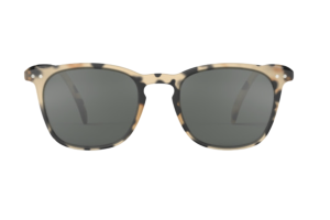 Izipizi zonnebril sun adults, #E Light tortoise