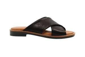Kavat slipper, zwart (maat  36-42)