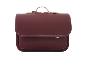Own Stuff boekentas, lagere school aubergine/plume