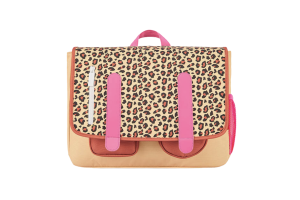 Hello Hossy boekentas, Lagere school Leopard