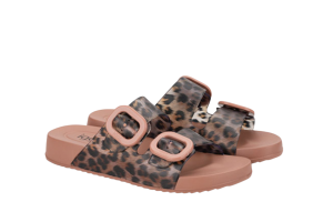 Igor slippers, LEO terracotta  (maat 36-41)